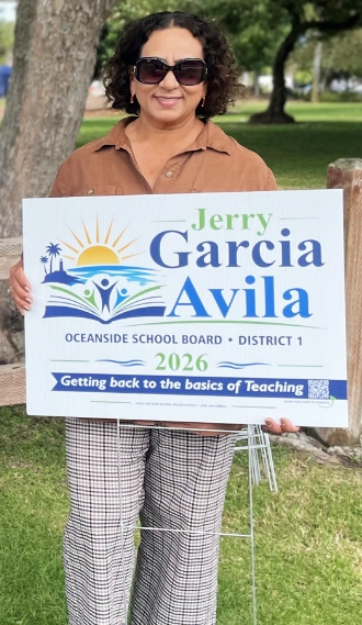 Jerry Garcia Avila