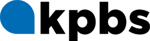 kpbs logo kpbs logo